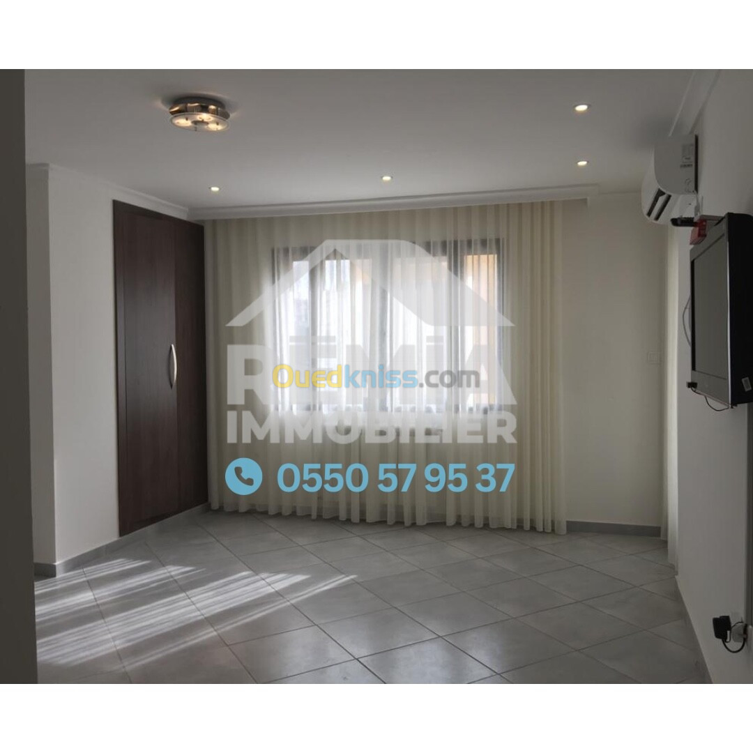 Location Appartement F4 Alger Hydra