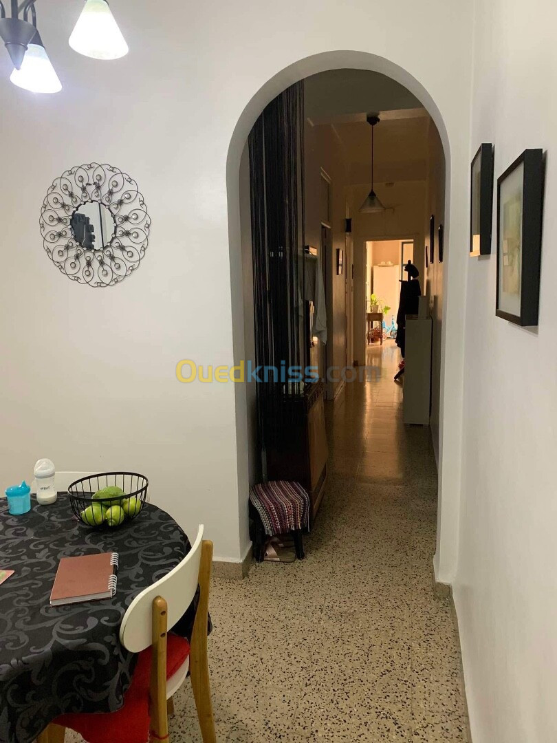 Vente Appartement F4 Alger Alger centre