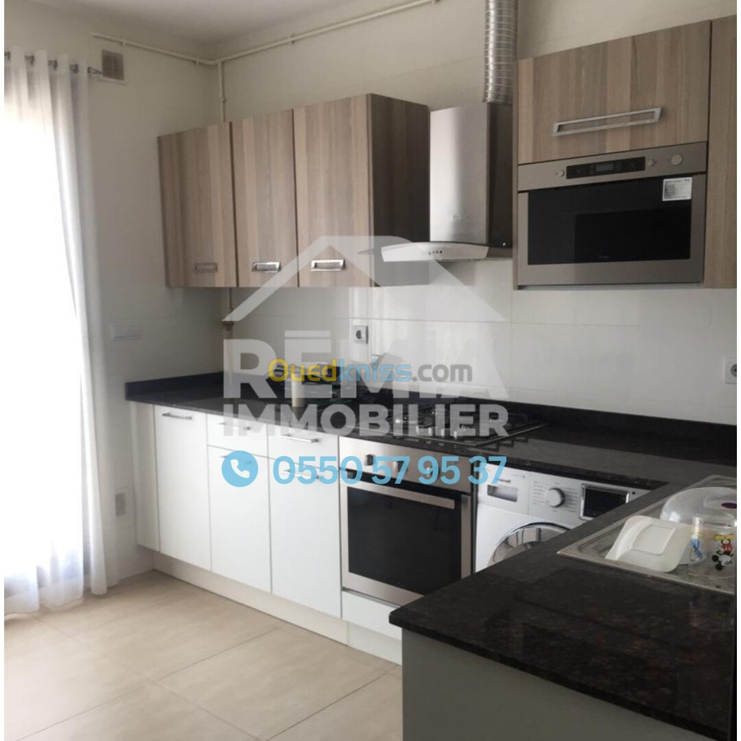 Location Appartement F3 Alger Hydra