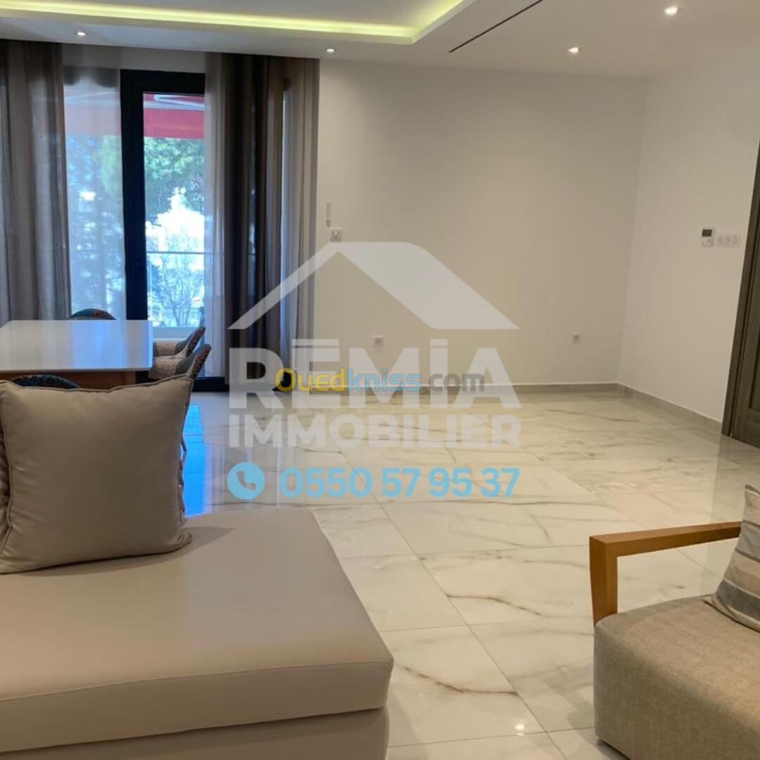 Location Appartement Alger Hydra