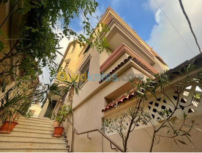 Location Villa Alger Bir mourad rais