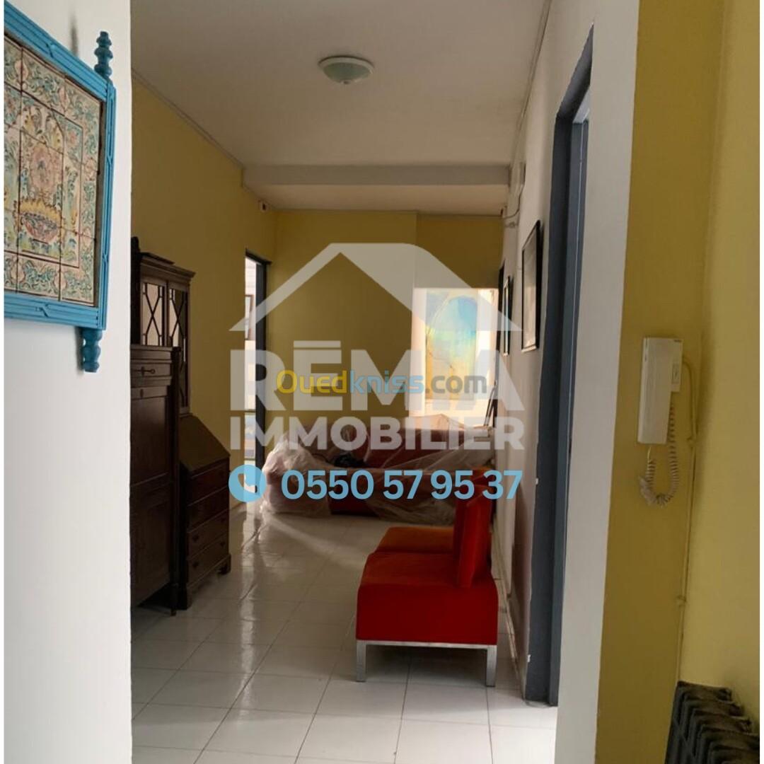 Location Immeuble Alger Kouba