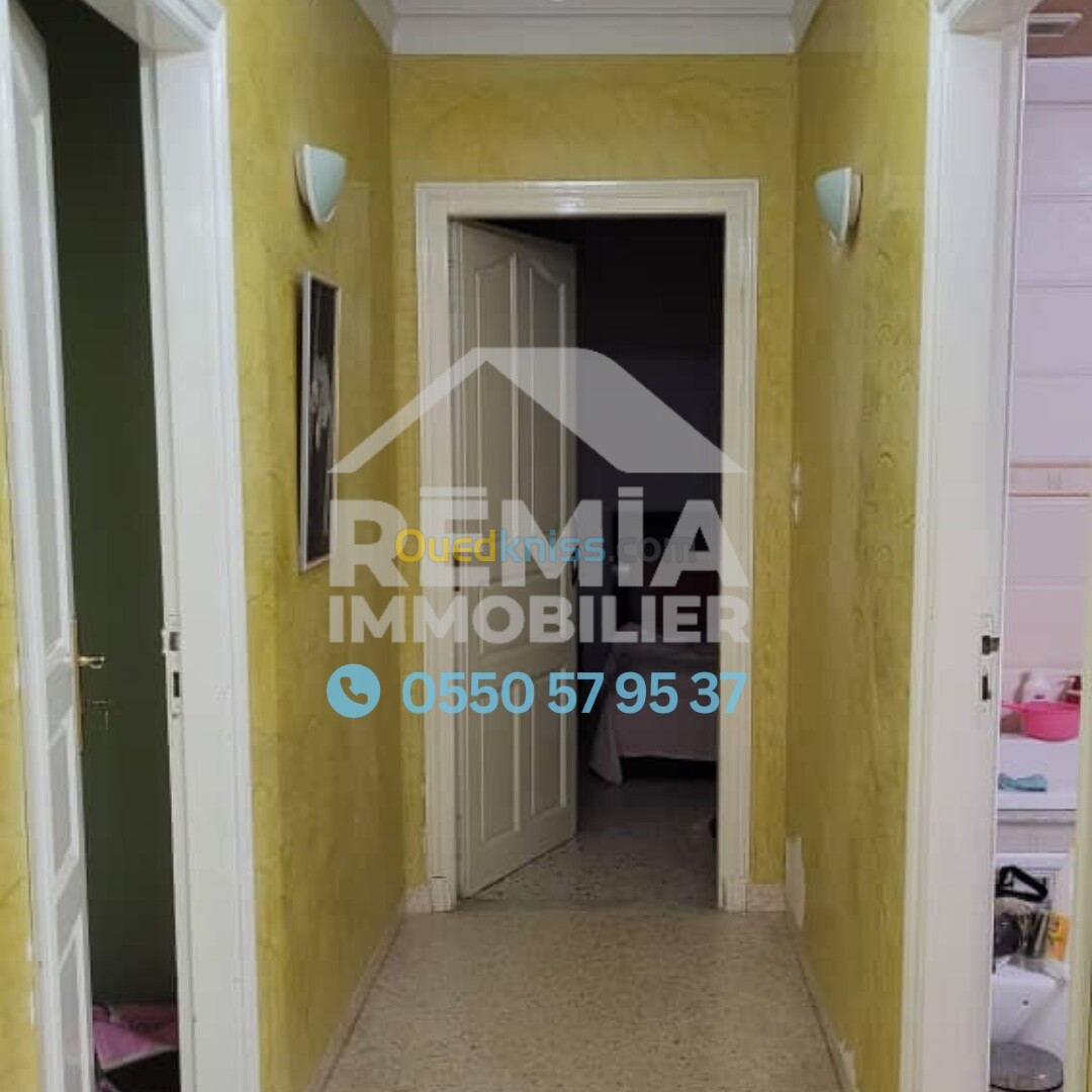 Vente Appartement F4 Alger Saoula