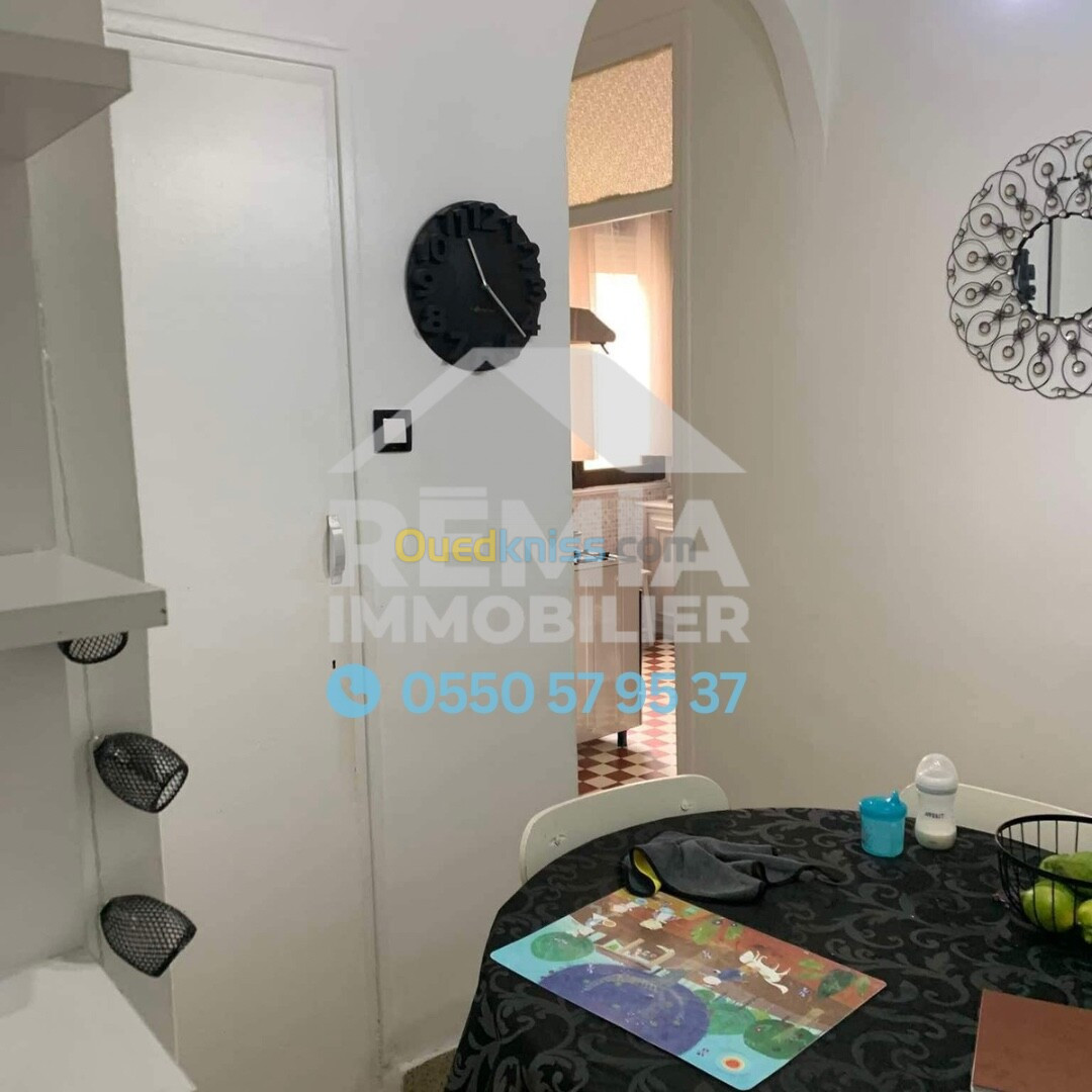 Vente Appartement F4 Alger Alger centre