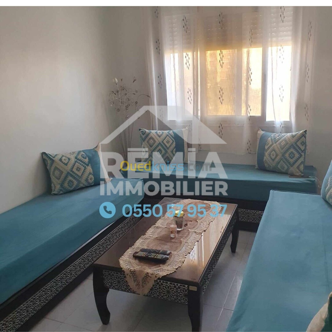 Vente Appartement F5 Alger Bab ezzouar