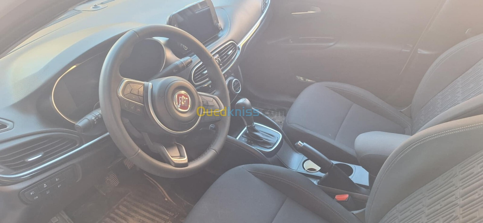 Fiat Tipo Sedan 2024 Irban +