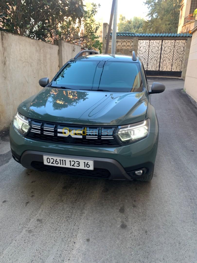 Dacia Duster 2023 