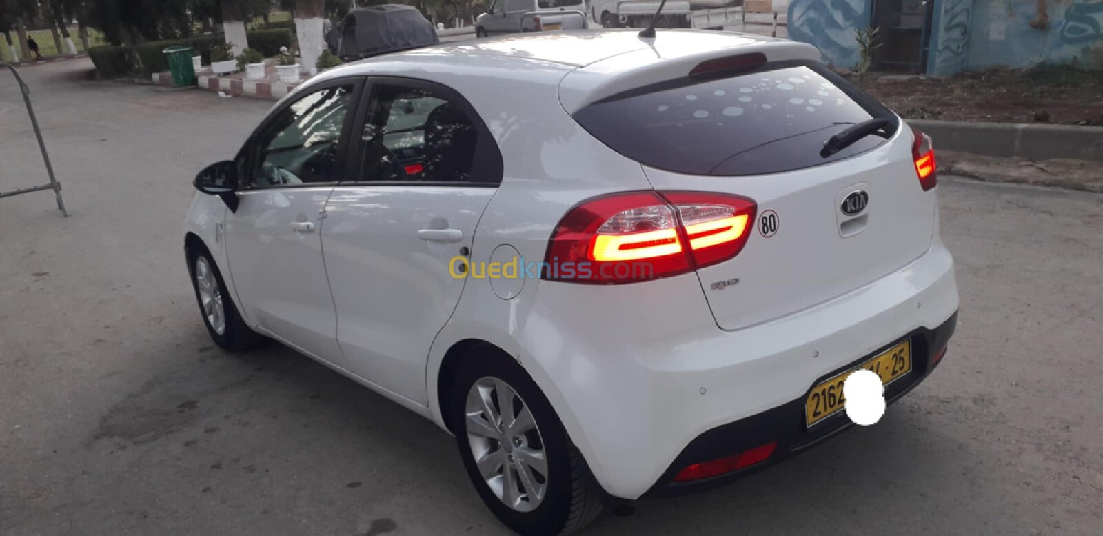 Kia Rio 2014 Rio