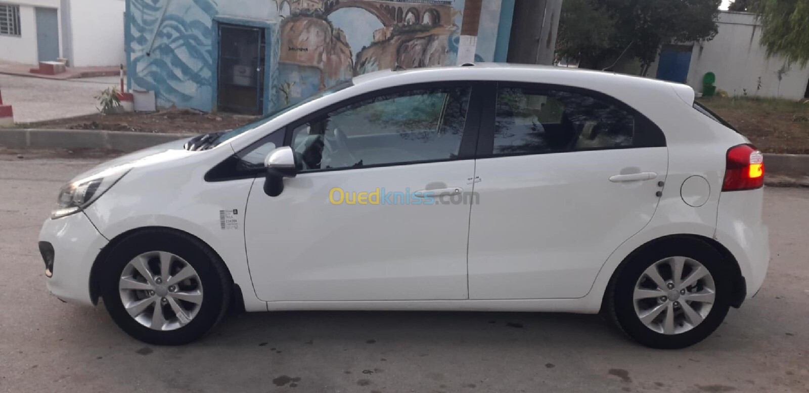 Kia Rio 5 portes 2014 Pop