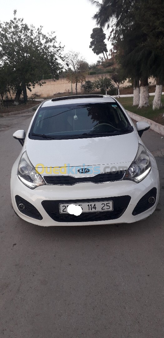 Kia Rio 2014 Funny