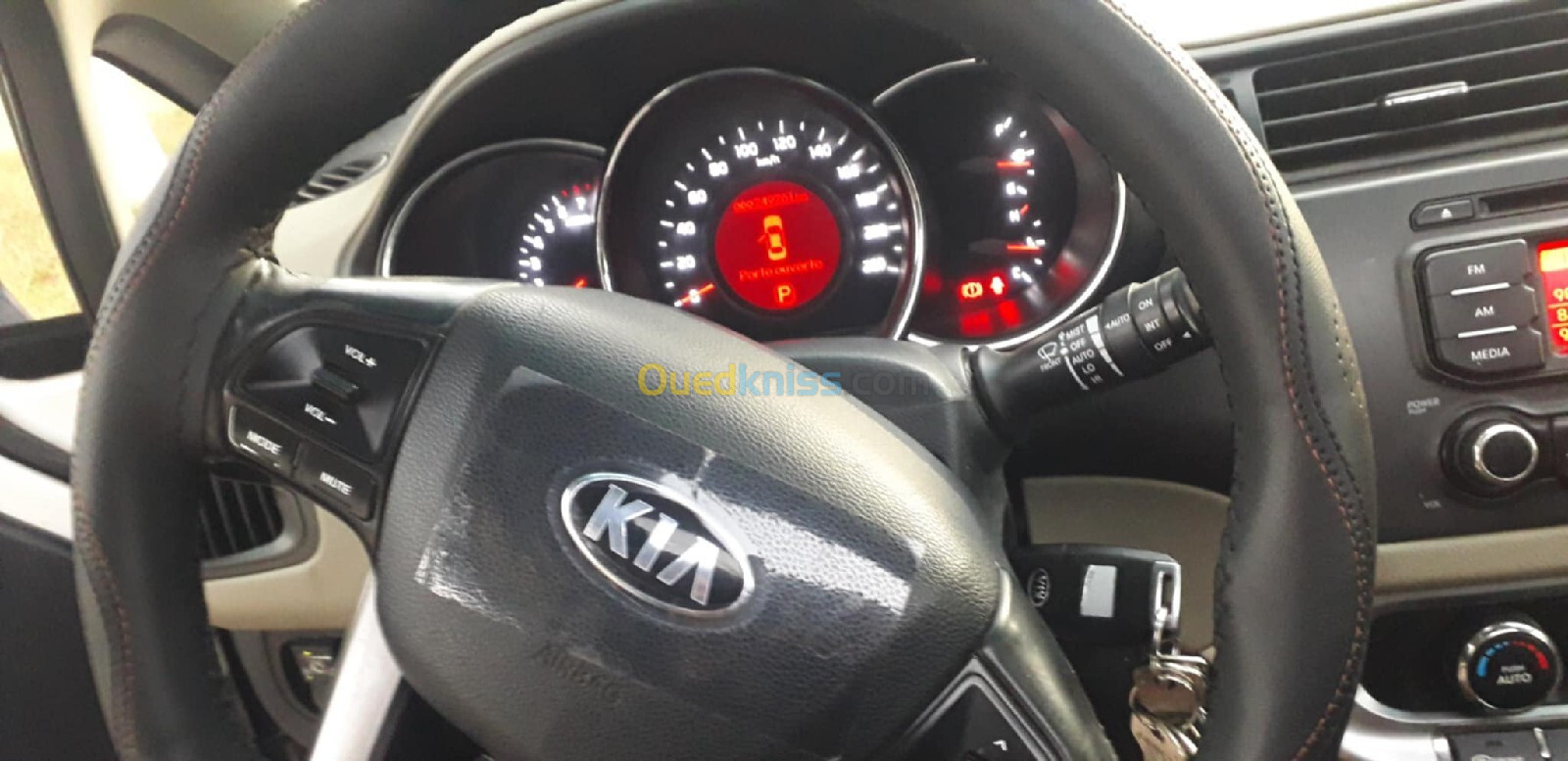 Kia Rio 5 portes 2014 Rio 5 portes