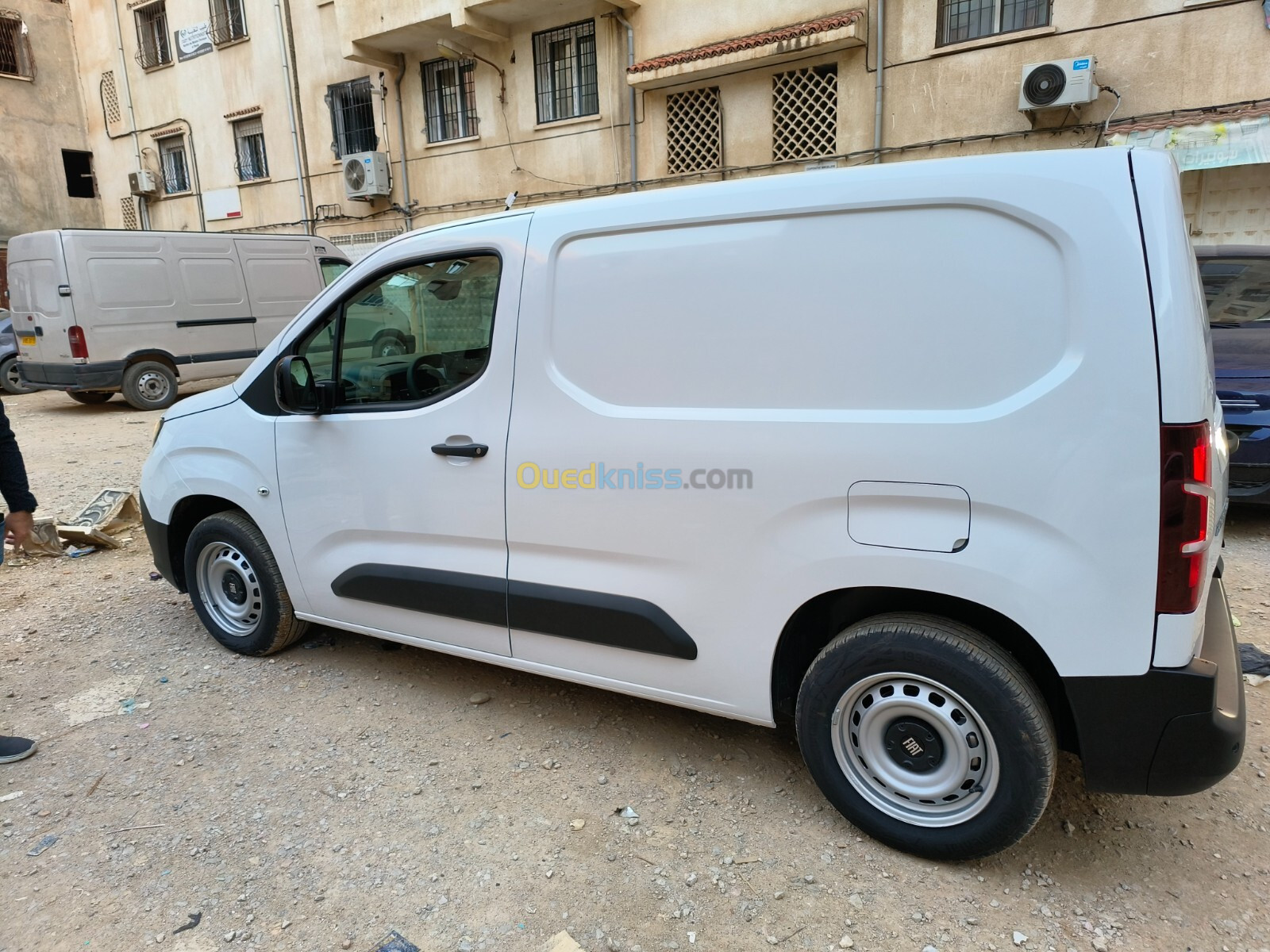 Fiat Doblo 2024 