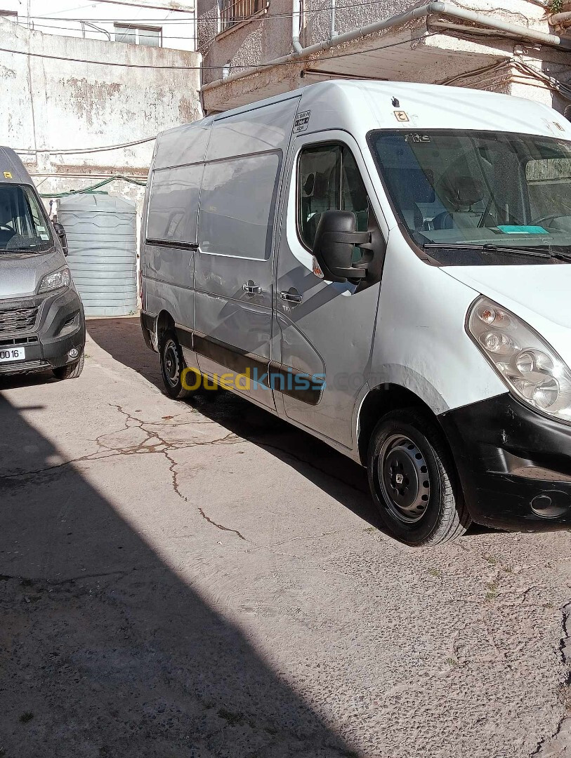 Renault Master 2013