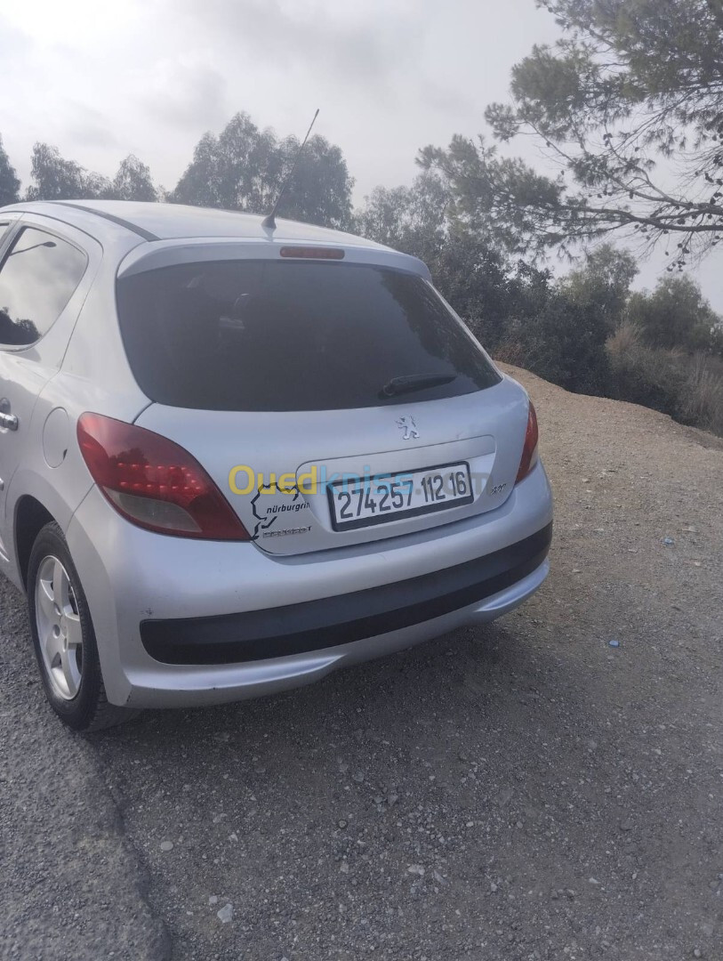 Peugeot 207 2012 207