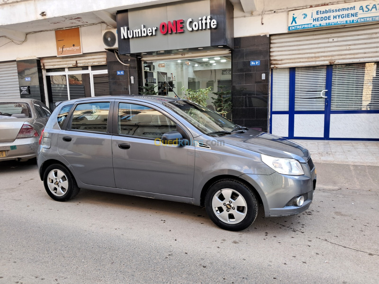 Chevrolet Aveo 5 portes 2013 Aveo 5 portes