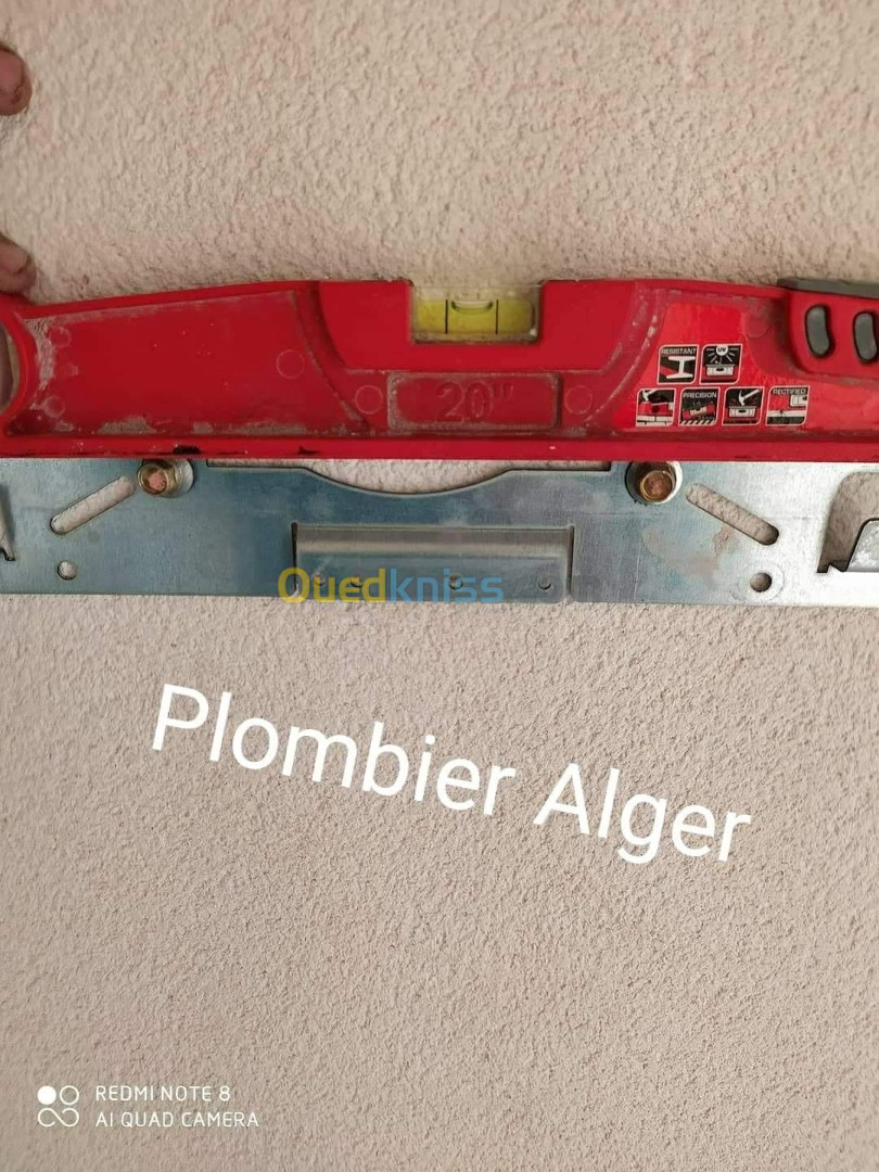 Plombier 