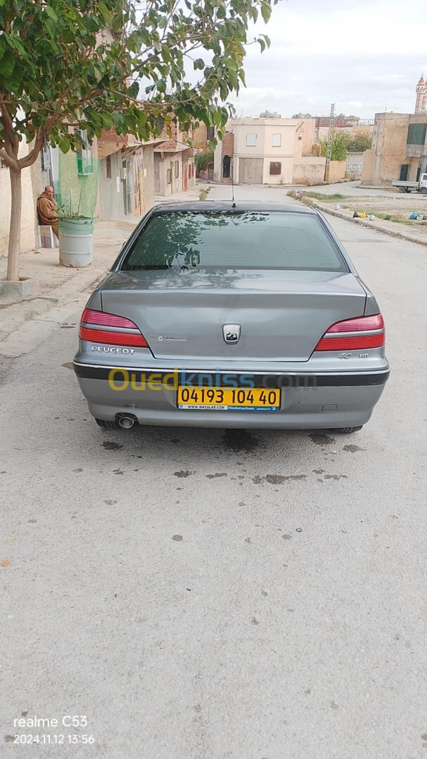 Peugeot 406 2004 406