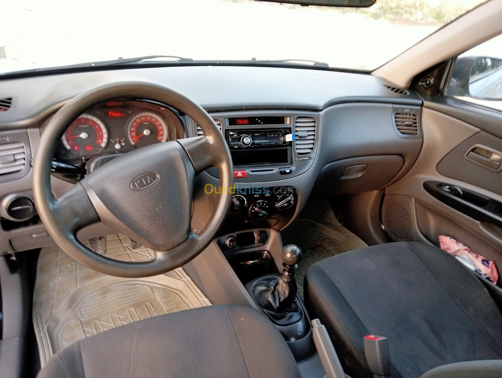 Kia Rio 5 portes 2012 Rio 5 portes