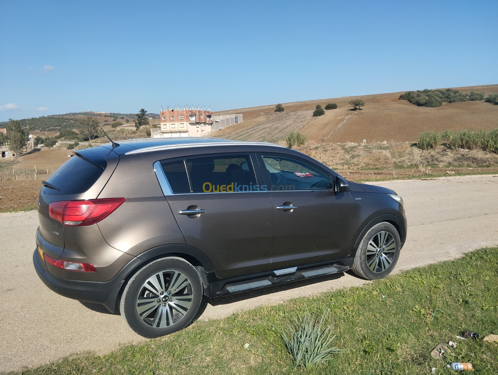 Kia Sportage 2016 Sportage