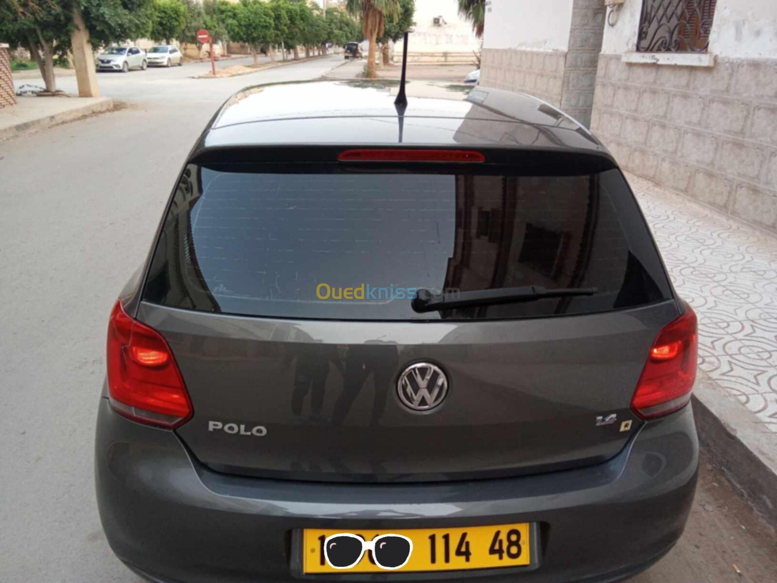 Volkswagen Polo 2014 