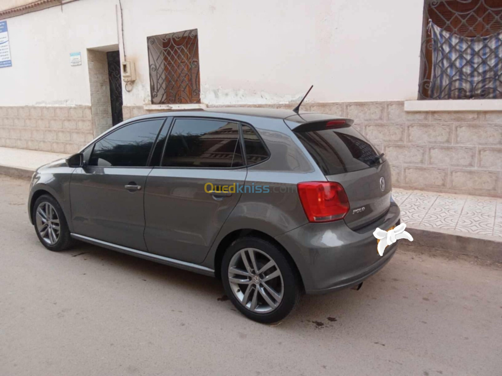 Volkswagen Polo 2014 