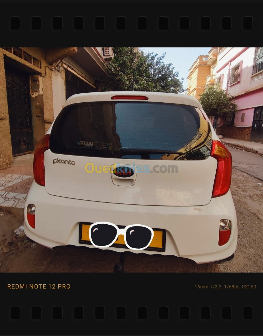 Kia Picanto 2013 Brasilya