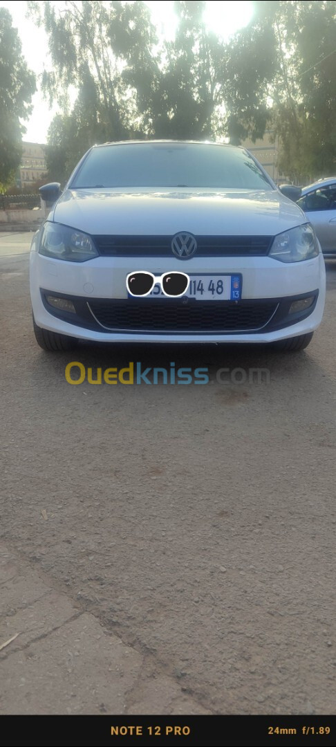 Volkswagen Polo 2014 Life