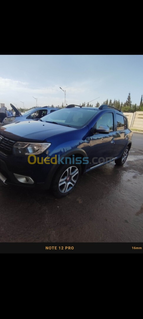 Dacia Stepway 2018 Stepway