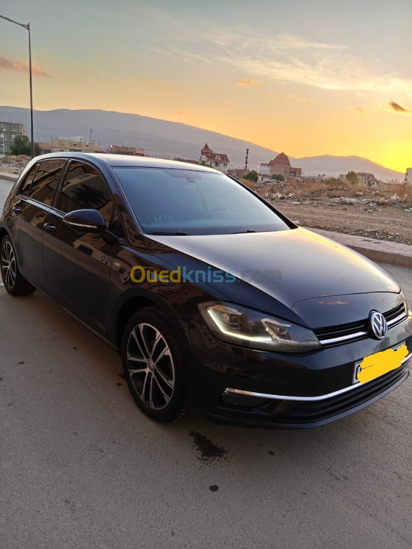 Volkswagen Golf 7 2018 JOIN