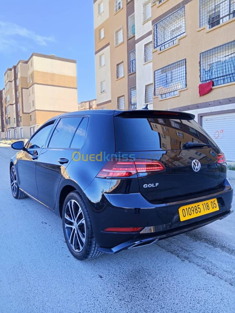 Volkswagen Golf 7 2018 JOIN