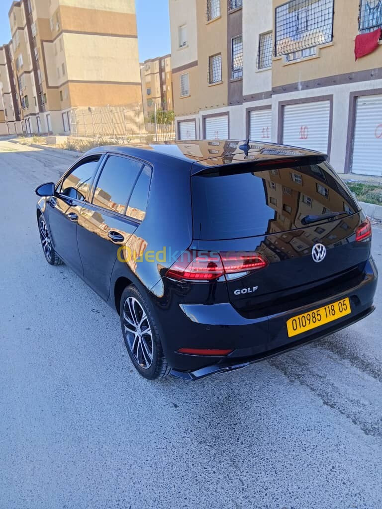 Volkswagen Golf 7 2018 JOIN