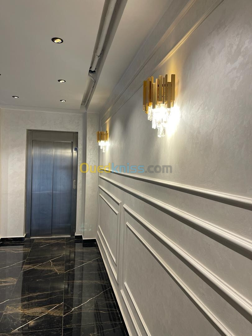 Vente Appartement F3 Oran Bir el djir