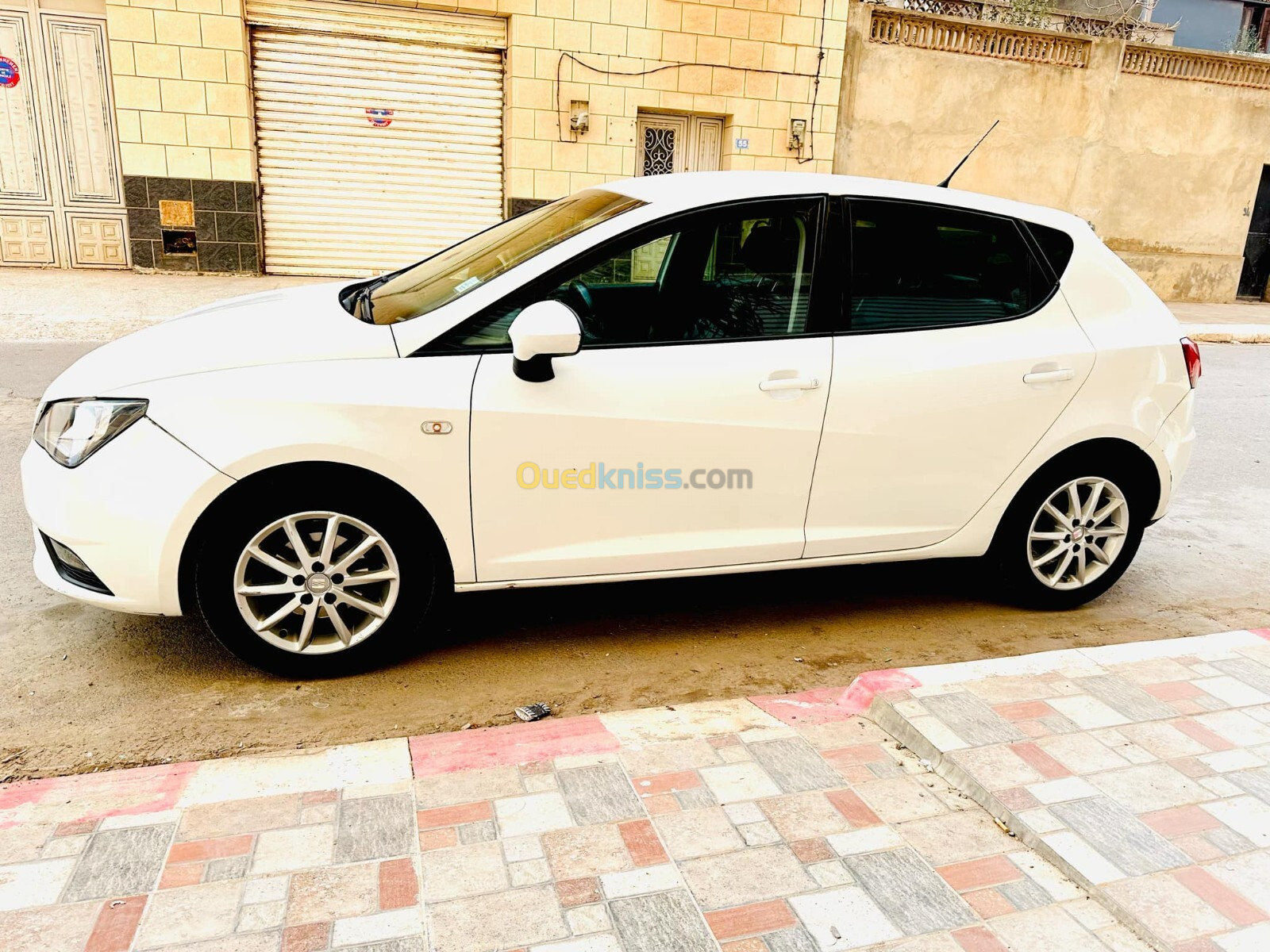 Seat Ibiza 2014 Fully