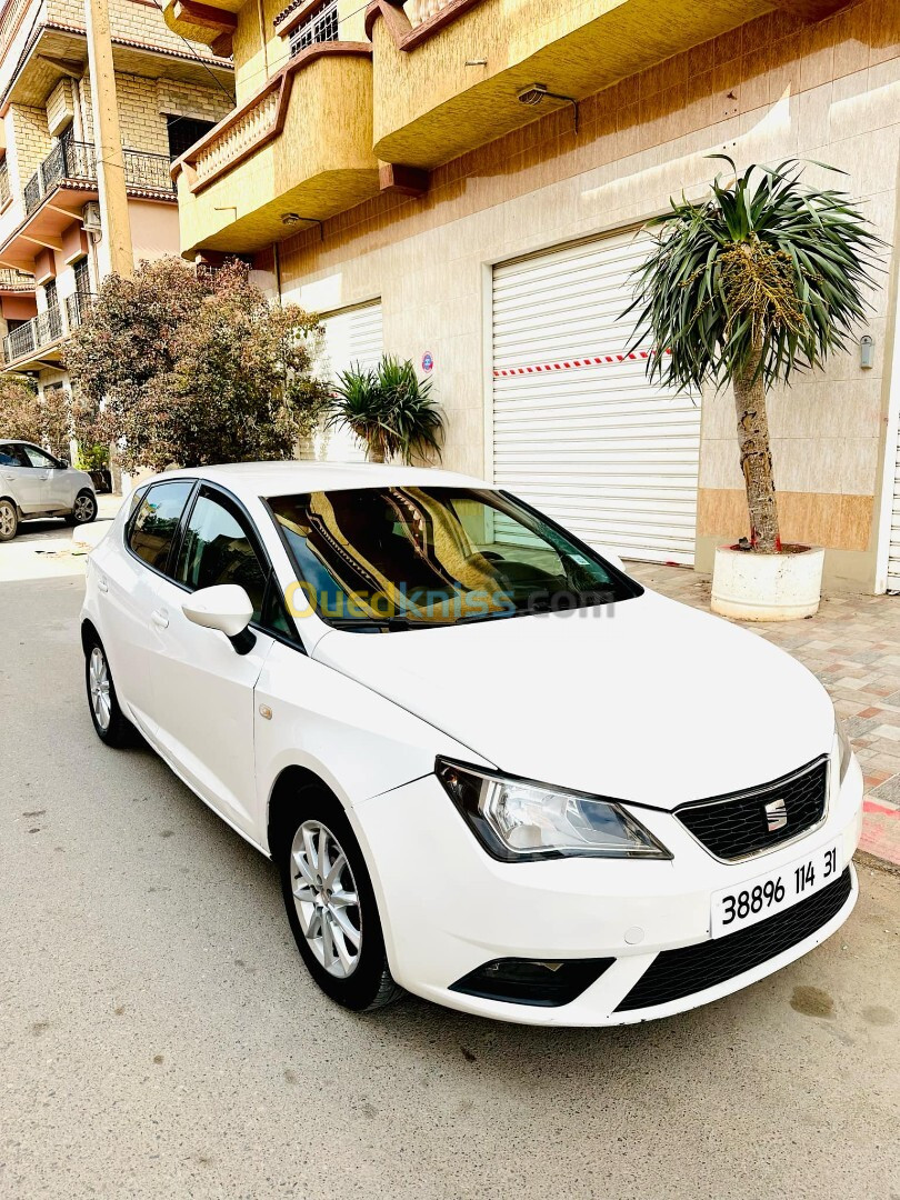 Seat Ibiza 2014 Fully