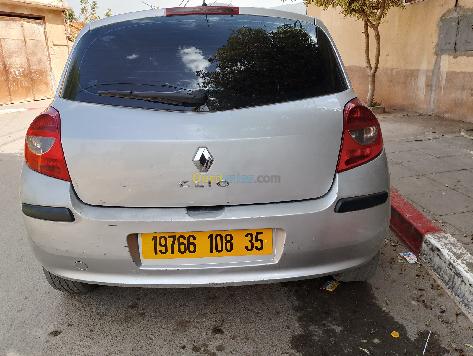 Renault Clio 3 2008 Dynamique