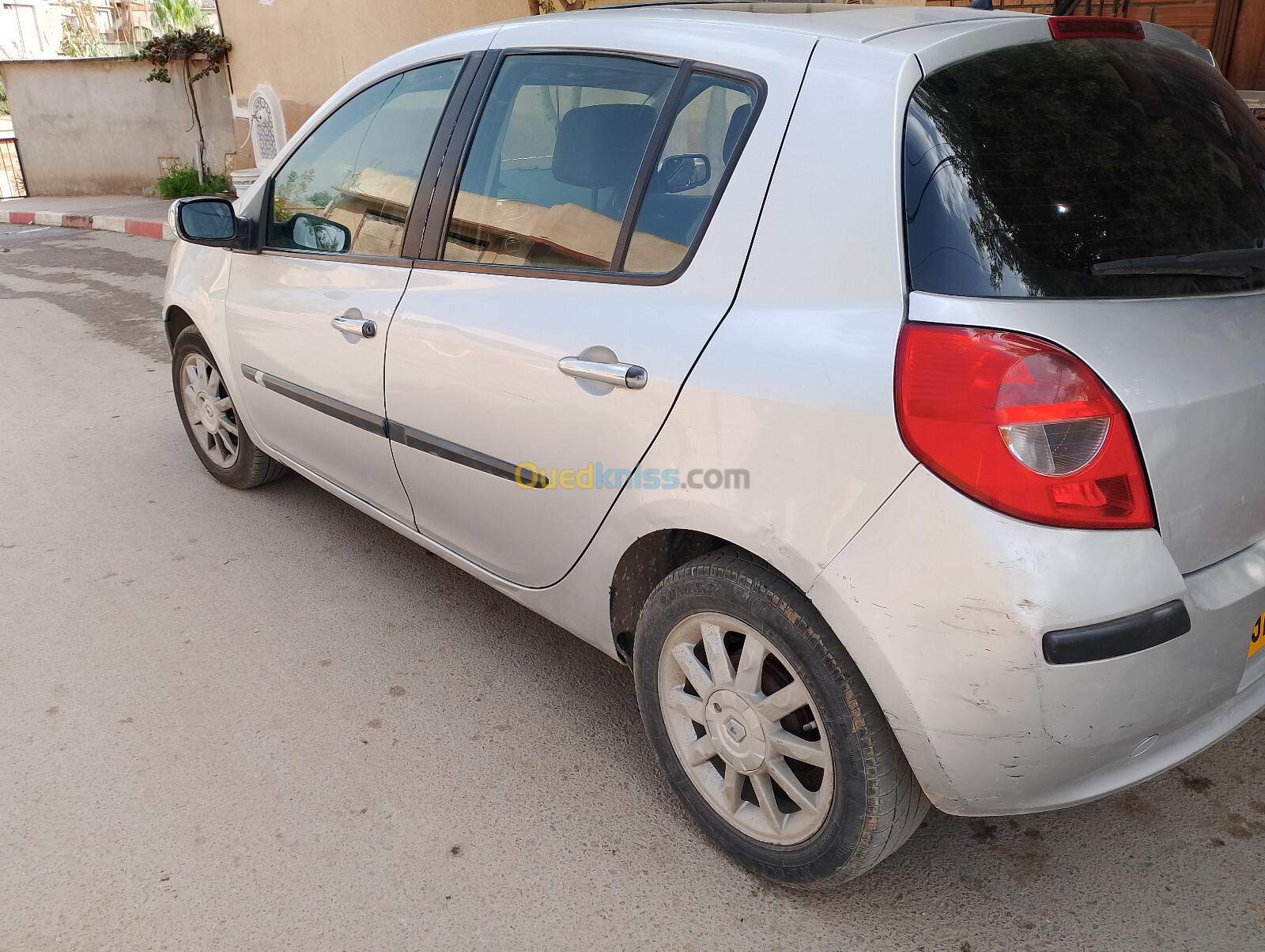 Renault Clio 3 2008 Dynamique