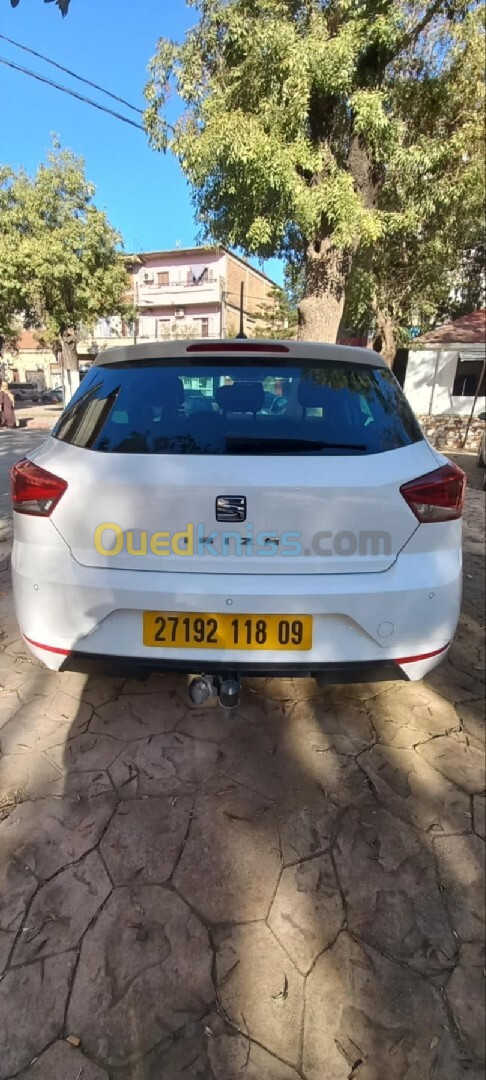 Seat Ibiza 2018 Ibiza