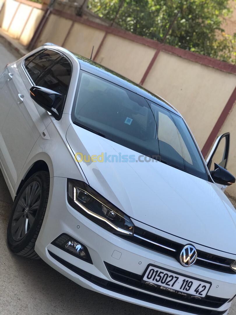 Volkswagen Polo 2019 Match