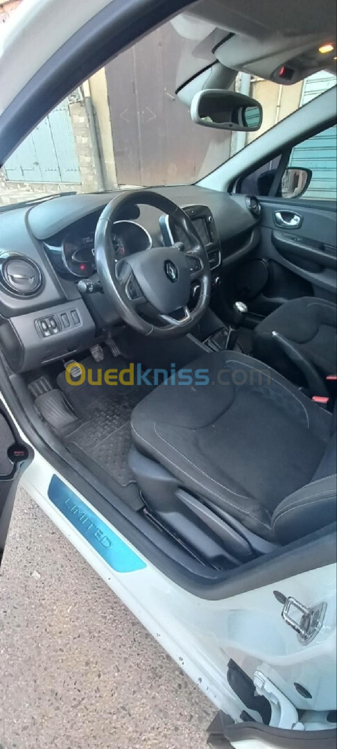 Renault Clio 4 2020 Limited