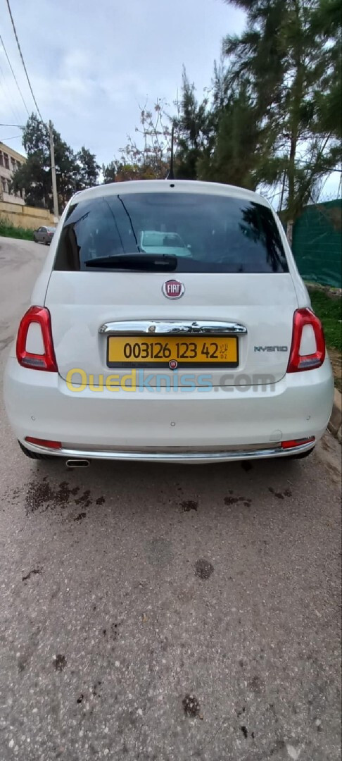 Fiat Fiat 500 2023 