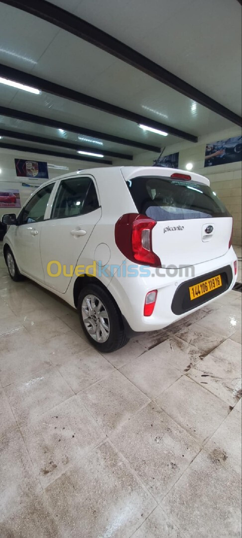 Kia Picanto 2019 LX Start