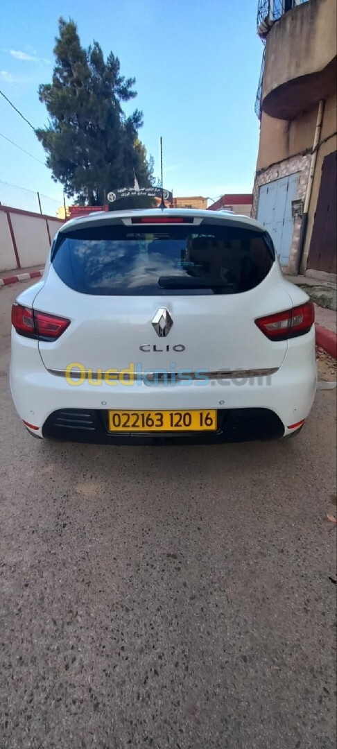 Renault Clio 4 2020 Limited