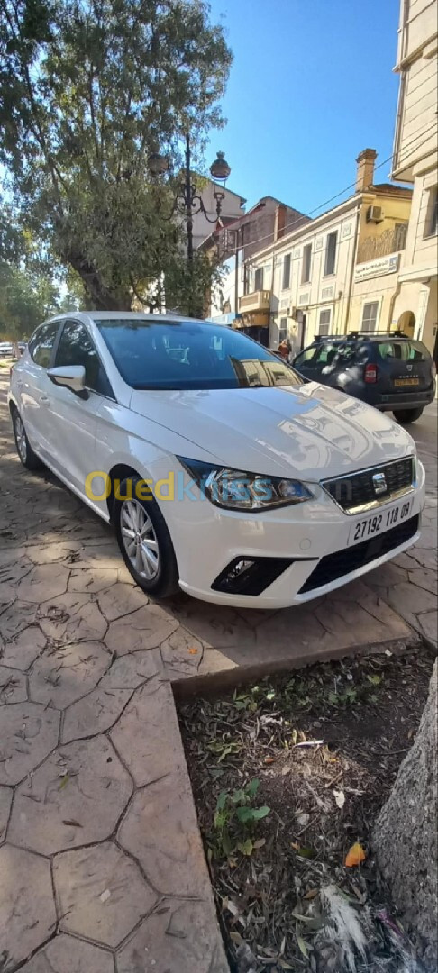 Seat Ibiza 2018 Ibiza