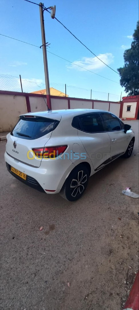 Renault Clio 4 2020 Limited