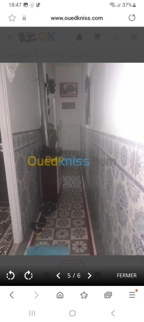 Vente Appartement F2 Alger Alger centre