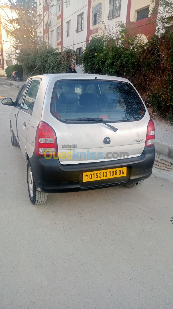 Suzuki Alto 2008 Alto