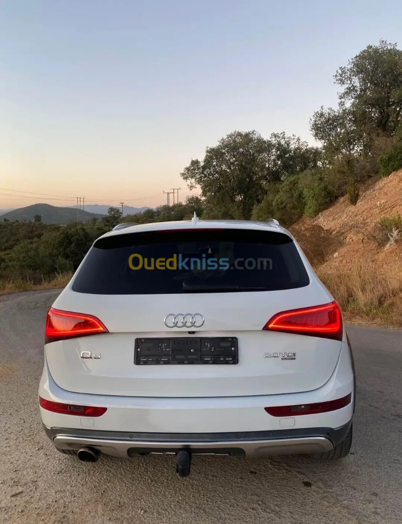 Audi Q5 2013 S Line