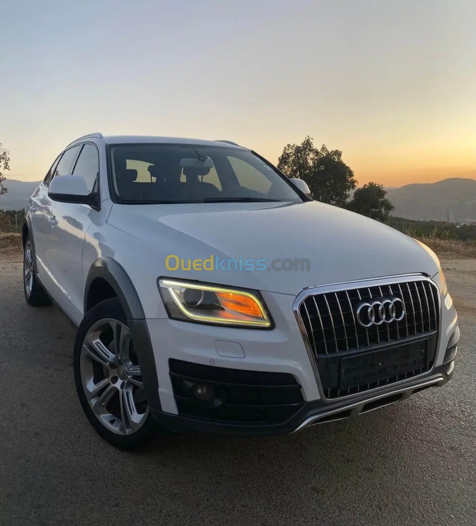 Audi Q5 2013 S Line