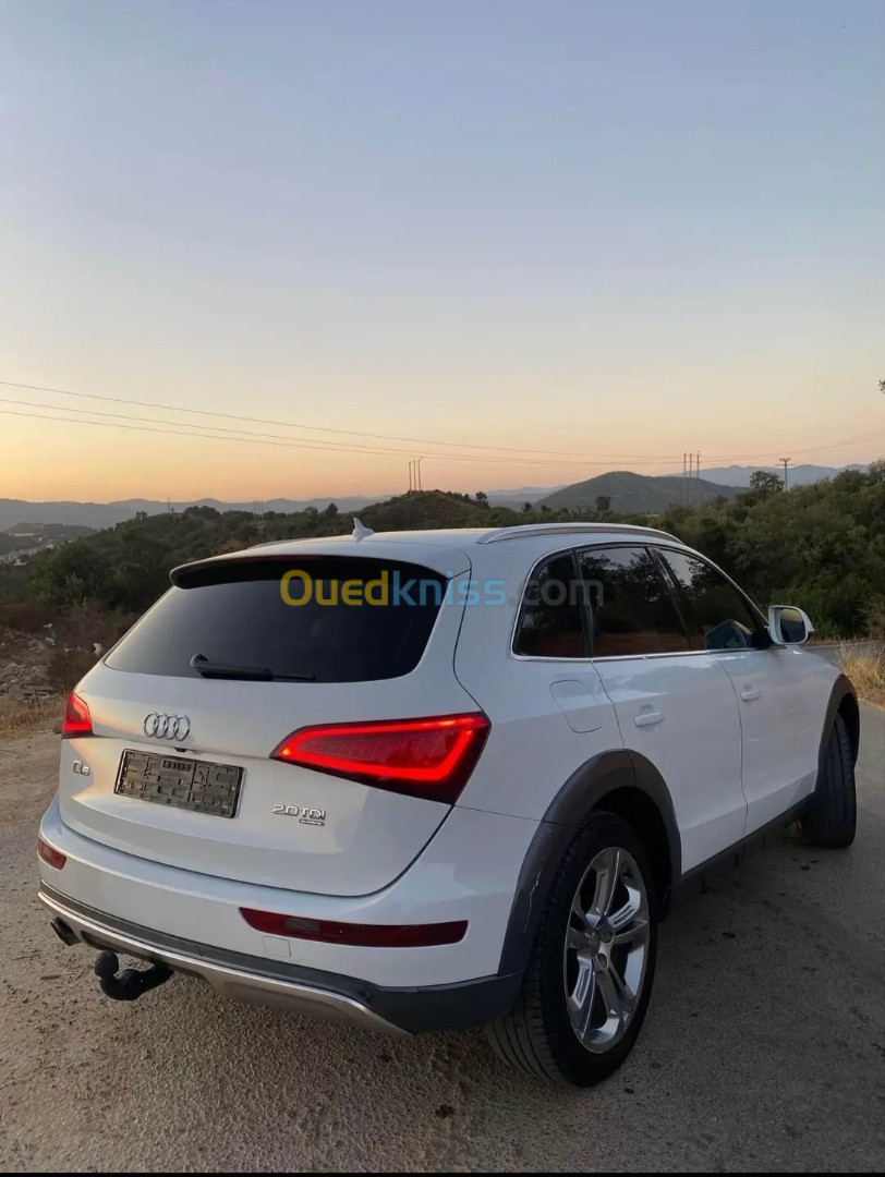 Audi Q5 2013 S Line