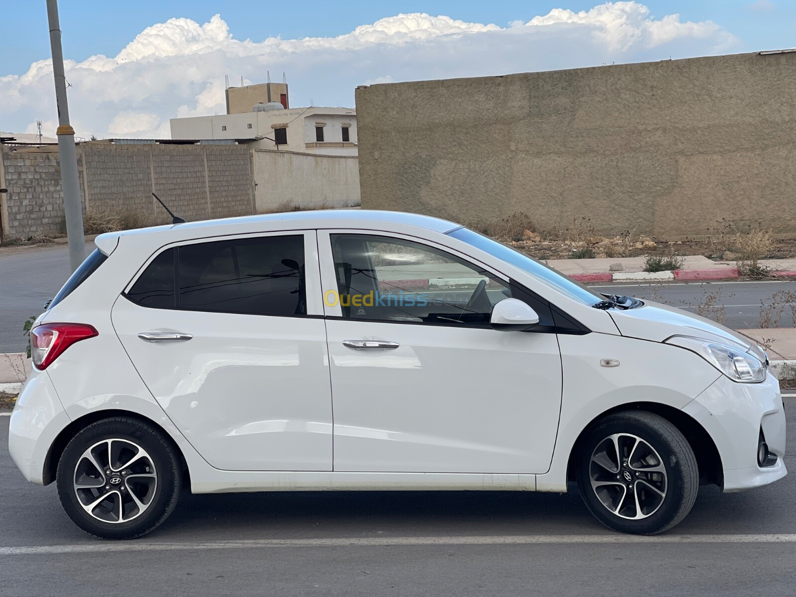 Hyundai Grand i10 2019 Restylée DZ